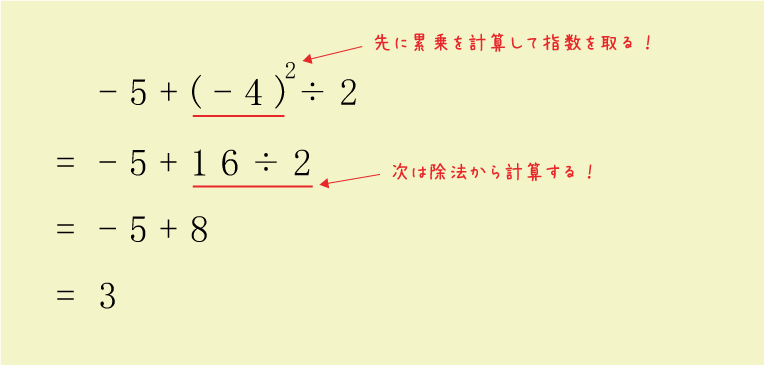 四則計算